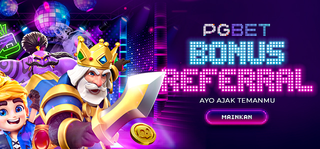 PGBET: Game Slot Online Paling Laris