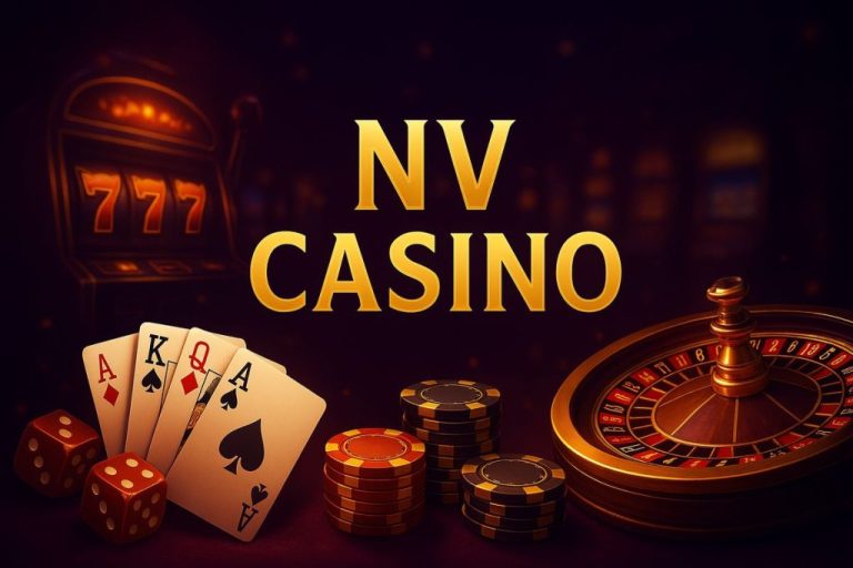 NV Casino – Ihr Partner für sicheres und spannendes Online-Glücksspiel