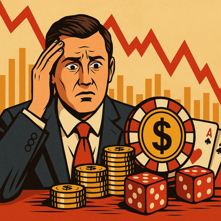 De Psychologie van Risico: Waarom Emotie de Slechtste Beleggingsadviseur Is