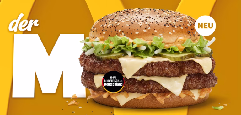 McDonald’s Menü 2025: Neue Snacks, die Deutschland ausprobiert – und passende Genussideen