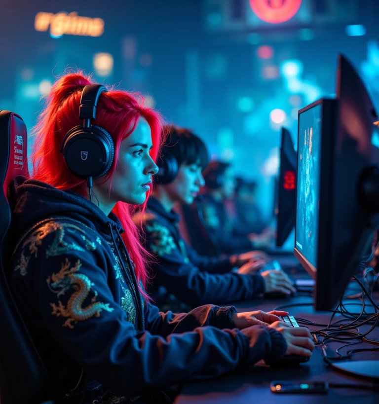 Gaming Together, Staying Together: The Social Power of Online Play